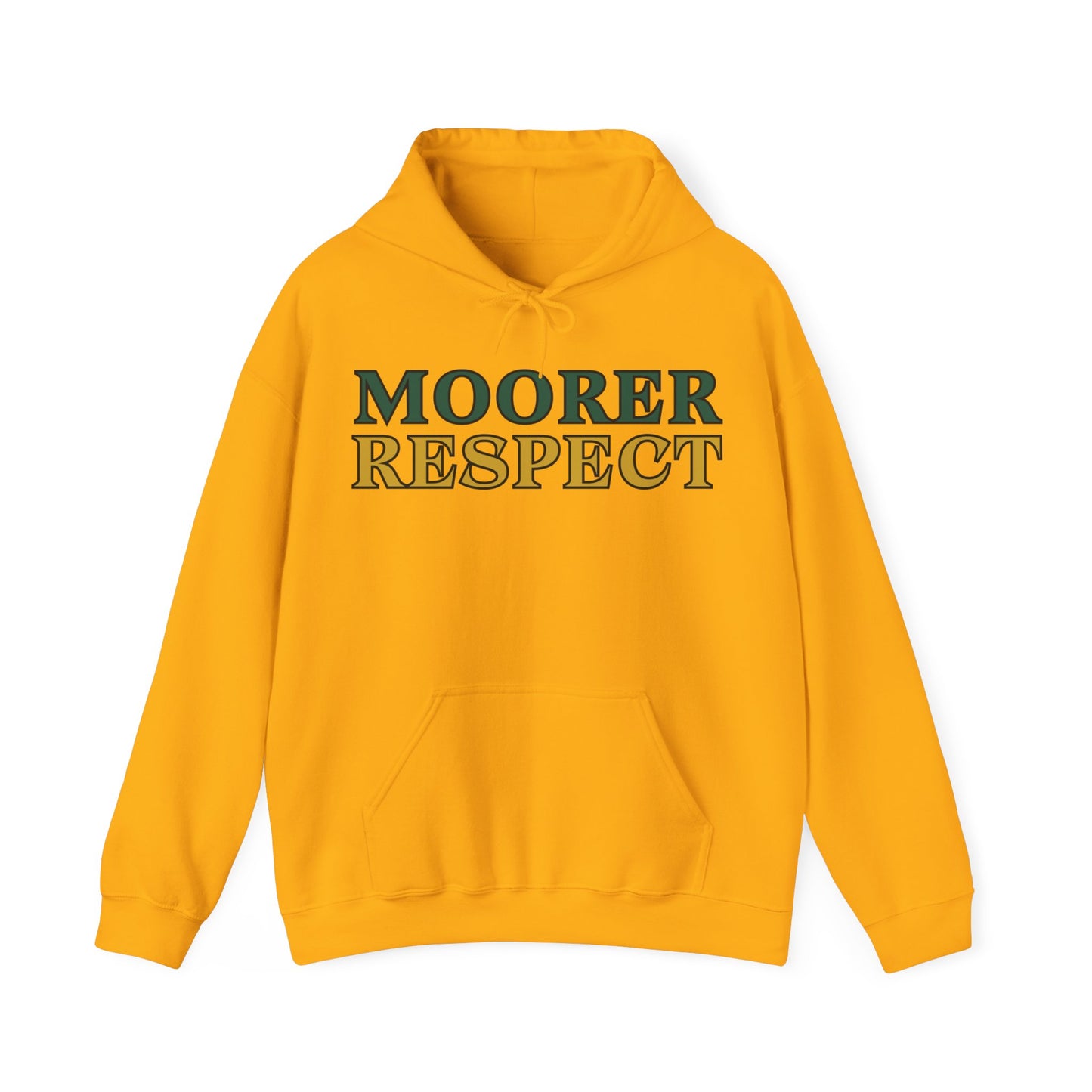 MMRespect Hoodie (Be Moorer Special Collection)