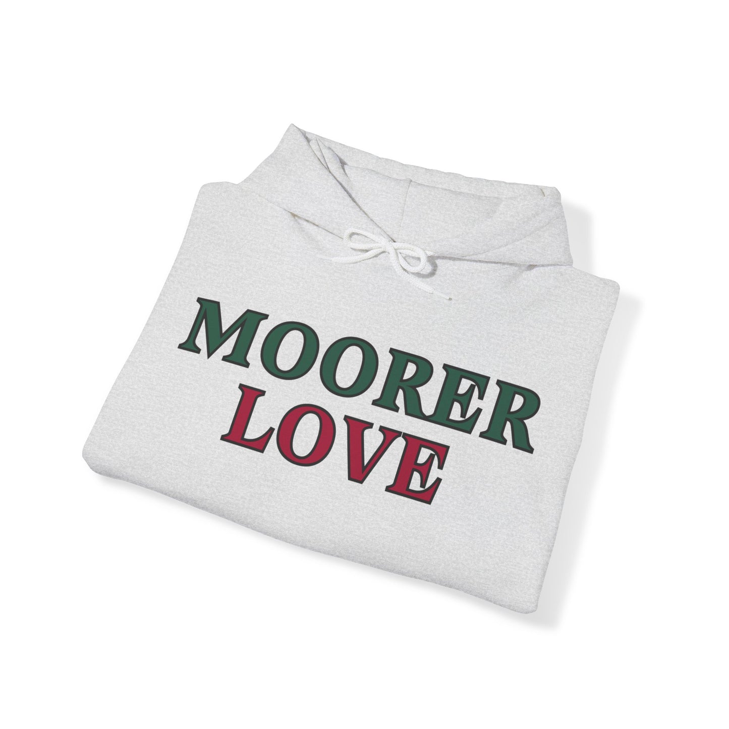 MMLove Hoodie (Be Moorer Special Collection)