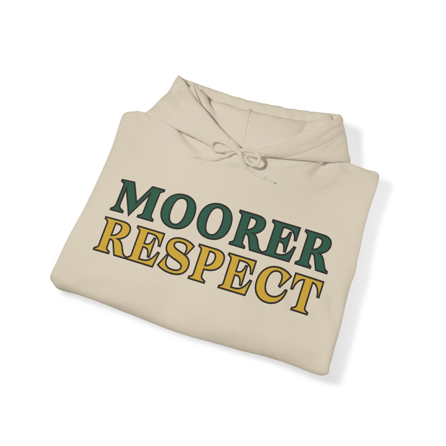 MMRespect Hoodie (Be Moorer Special Collection)