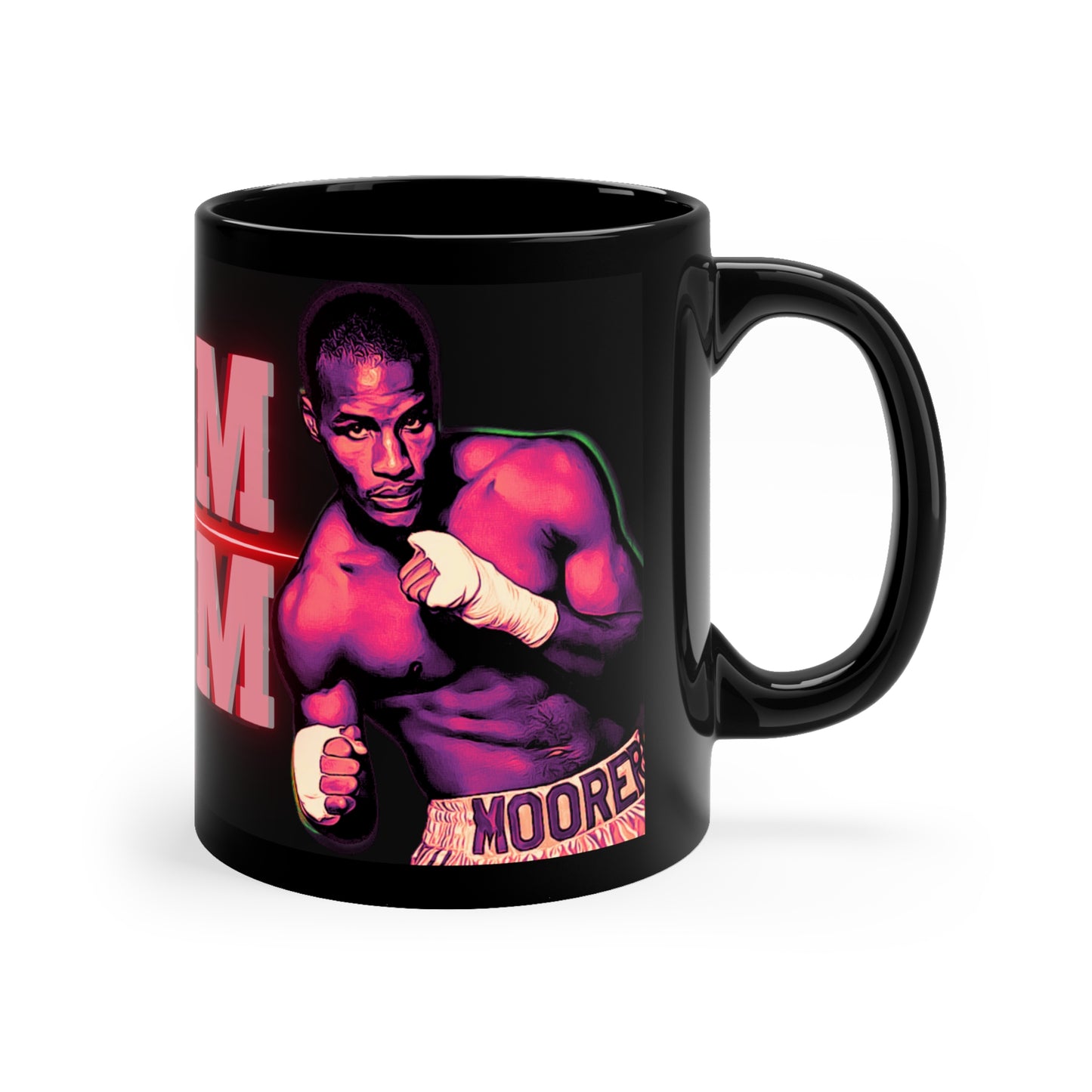 Michael Moorer Mug (MM)